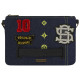 Sprayground Τσαντάκι ώμου Evisu Style Crossover Clutch